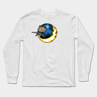 Corneria Flyer Fox Long Sleeve T-Shirt